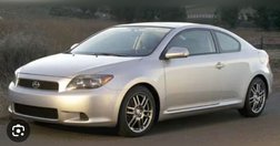 2006 Scion tC Base