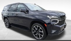 2022 Chevrolet Tahoe RST