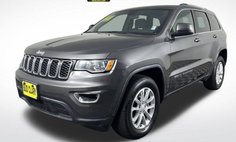 2021 Jeep Grand Cherokee Laredo E
