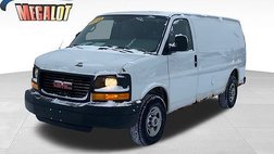 2012 GMC Savana 2500