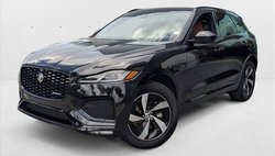 2025 Jaguar F-PACE P250 R-Dynamic S