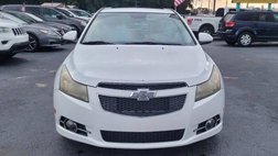 2013 Chevrolet Cruze LTZ Auto