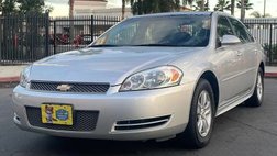 2016 Chevrolet Impala Limited LS Fleet