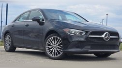 2021 Mercedes-Benz CLA-Class CLA 250 4MATIC