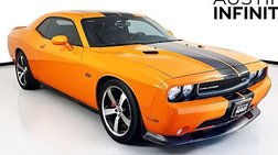 2012 Dodge Challenger SRT8 392