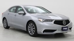 2019 Acura TLX w/Tech