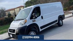 2019 Ram ProMaster 1500 136 WB