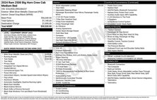 2024 Ram Ram Pickup 2500 Big Horn