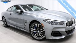2025 BMW 8 Series 840i xDrive