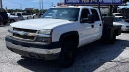 2006 Chevrolet Silverado 3500 LT