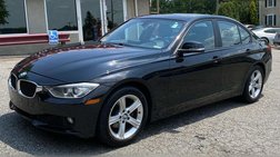 2014 BMW 3 Series 328i xDrive