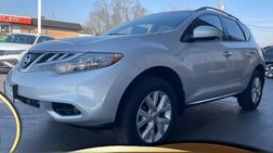 2014 Nissan Murano AWD 4dr SV