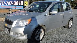 2010 Chevrolet Aveo Aveo5 LT