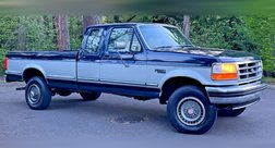 1992 Ford F-250 Ford F-150 F-250 F-350 4x4