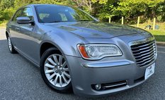 2013 Chrysler 300 Base