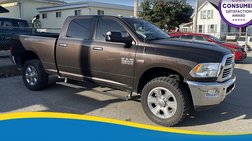 2017 Ram Ram Pickup 2500 Lone Star