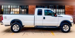 2015 Ford Super Duty F-250 XLT