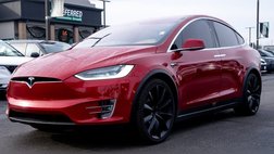 2017 Tesla Model X 100D