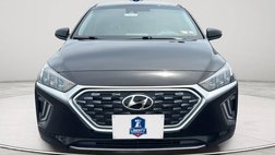 2022 Hyundai Ioniq Plug-In Hybrid SEL