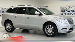 2017 Buick Enclave Convenience