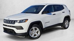 2023 Jeep Compass Sport