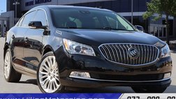 2016 Buick LaCrosse Premium II