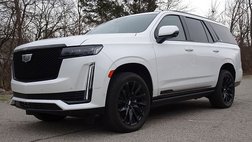 2023 Cadillac Escalade Sport Platinum