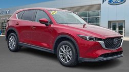 2022 Mazda CX-5 S Preferred
