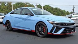 2025 Hyundai Elantra N Base
