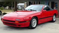 1988 Mazda RX-7 Base