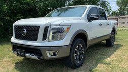 2018 Nissan Titan PRO-4X