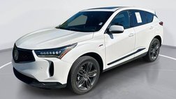 2023 Acura RDX w/A-SPEC