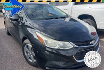 2016 Chevrolet Cruze LS Auto
