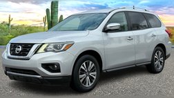 2017 Nissan Pathfinder SV