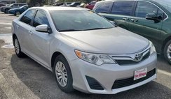 2014 Toyota Camry LE