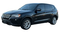 2014 BMW X3 xDrive35i