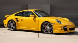 2007 Porsche 911 Turbo
