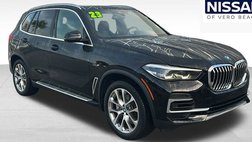 2023 BMW X5 xDrive45e