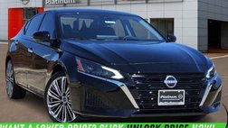 2025 Nissan Altima 2.5 SL