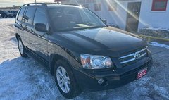 2006 Toyota Highlander Hybrid Limited