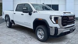 2025 GMC Sierra 2500HD Pro