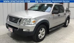 2007 Ford Explorer Sport Trac XLT