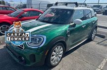 2022 MINI Countryman Cooper S