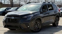 2023 Subaru Ascent Onyx Edition Limited
