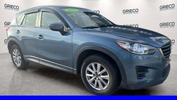 2016 Mazda CX-5 Sport