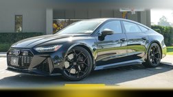 2025 Audi RS 7 performance 4.0T quattro