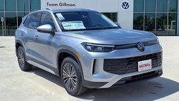 2025 Volkswagen Tiguan S