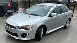 2016 Mitsubishi Lancer ES