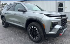 2024 Chevrolet Traverse Z71