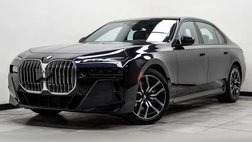 2025 BMW 7 Series 740i xDrive